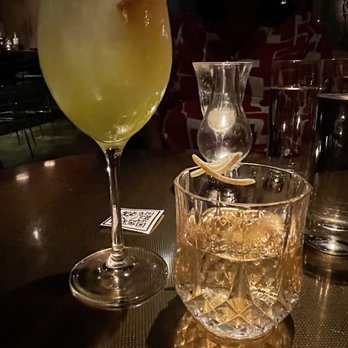Apothecary - Cocktail Bars Near Me - Dallas, Texas