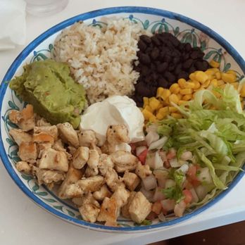 Wapo Tacos - Chicken bowl - Mexican Near Me - Hallandale Beach, Florida Wapo Tacos - Chicken bowl - Mexican Near Me - Hallandale Beach, Florida