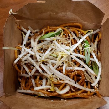 Lacquered - Garlic Noodles - Chicken Shop Near Me - Long Beach, California