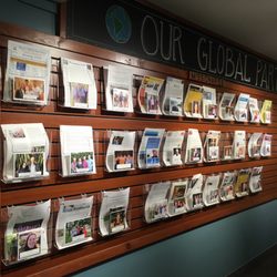 Grace Baptist Church - Mission center