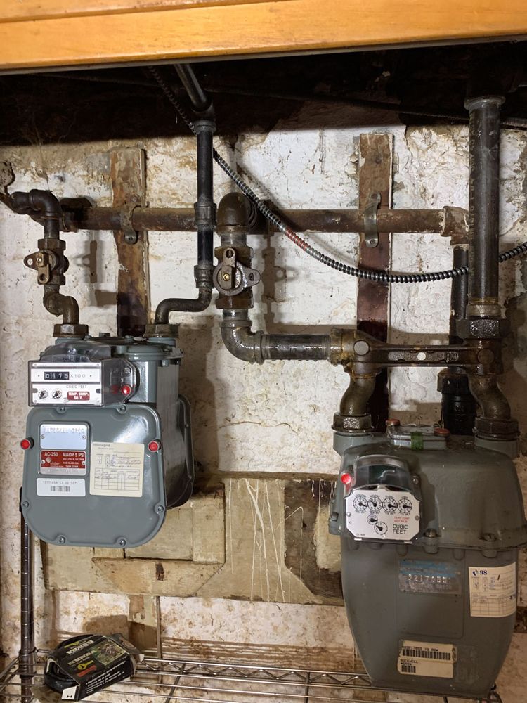 Slide of Liquid Tech Plumbing & Heating