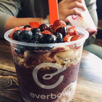 Everbowl - everbowl - Acai Bowls Near Me - Oceanside, California