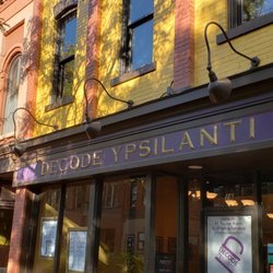 Decode Ypsilanti - The exterior of Decode Ypsilanti