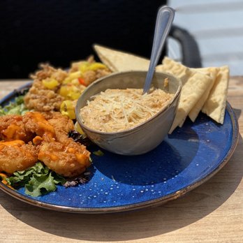Snooky's Oceanfront - Creekside Sampler - Seafood Near Me - North Myrtle Beach, South Carolina Snooky's Oceanfront - Creekside Sampler - Seafood Near Me - North Myrtle Beach, South Carolina