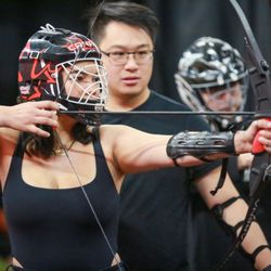 Archers Arena
