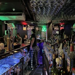 The Duplex - Bar
