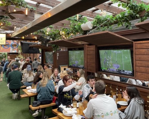 Homeslice Pizza + Patio by null Homeslice Pizza + Patio by null