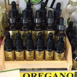 Natural Solutions Health Store - Fully stocked on oregano products