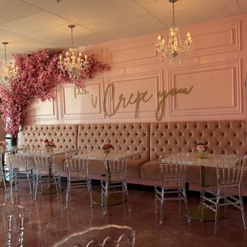 P.S. I Crepe You - dining area - Coffee & Tea Near Me - Rancho Cucamonga, California P.S. I Crepe You - dining area - Coffee & Tea Near Me - Rancho Cucamonga, California