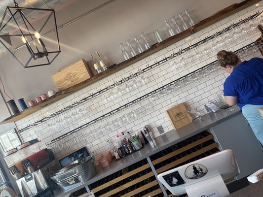 BottleShock Wine and Brew by null