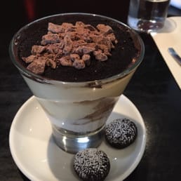 Panettone Tiramisu - delicious conclusion
