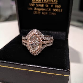 General Diamonds - My one of a kind handcrafted engagement ring from General Diamonds - Jewelry Near Me - Los Angeles, California General Diamonds - My one of a kind handcrafted engagement ring from General Diamonds - Jewelry Near Me - Los Angeles, California