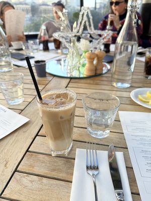 Coppa Club Tower Bridge by null