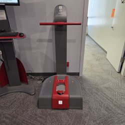Alchemy Orthotics & Prosthetics - The 3D foot scanning system