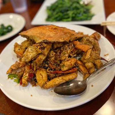 Bo Bo Garden Asian Cuisine by null