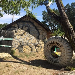 Stone Hut Fossils!