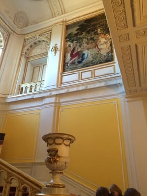 Christiansborg Palace by null Christiansborg Palace by null