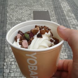 Yobar - Za 91 kč