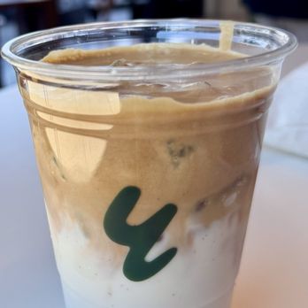 Yeems Coffee - Butterscotch Cream Latte - Coffee & Tea Near Me - Gardena, California Yeems Coffee - Butterscotch Cream Latte - Coffee & Tea Near Me - Gardena, California