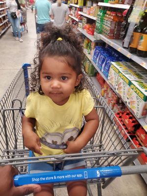 Walmart Supercenter by null