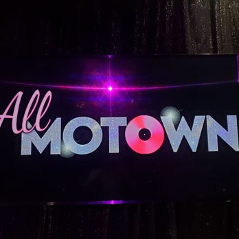 All Motown - Performing Arts Near Me - Las Vegas, Nevada