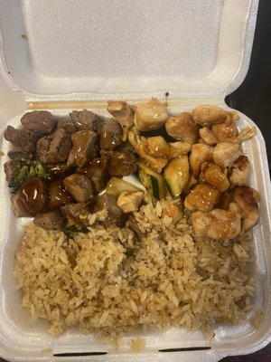 Little Ninja Hibachi Express Grill by null