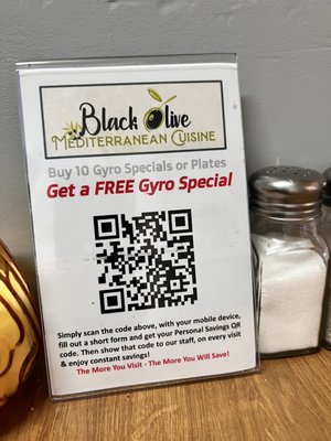 Black Olive Mediterranean Cuisine by null