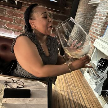 La Pulperia 44th HK - My Birthday Drink LOL - Latin American Near Me - New York, New York