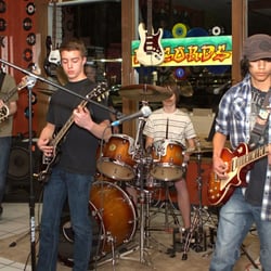 Music Lessons Central - Thieves of Silence