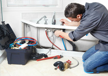 Slide of Apple Creek Plumbing