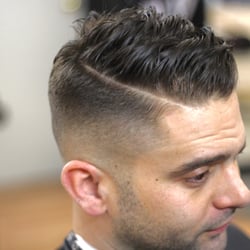 Haircut by tim