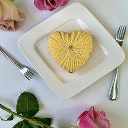 Passion Fruit Tart