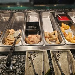 Tokyo Grill & Sushi Buffet