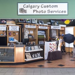 Calgary Custom Photo Services
