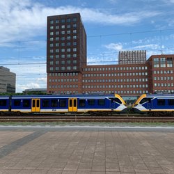 Station Hollands Spoor
