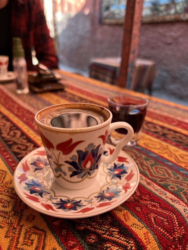 Erzurum Dadaş Turistik Çayevi