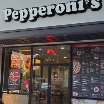 Pepperoni's Pizza - Med Center - Pizza Near Me - Houston, Texas Pepperoni's Pizza - Med Center - Pizza Near Me - Houston, Texas