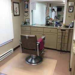Scott's Barber Shop
