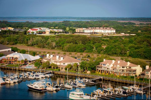 Charleston Kiawah Island/Andell Inn by null