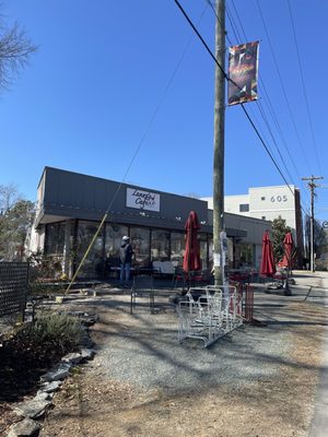 Lanza’s Cafe by null