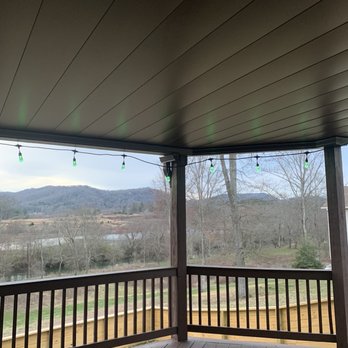 Southeastern Underdeck Systems - Back deck, different view - Patio Coverings Near Me - Buford, Georgia