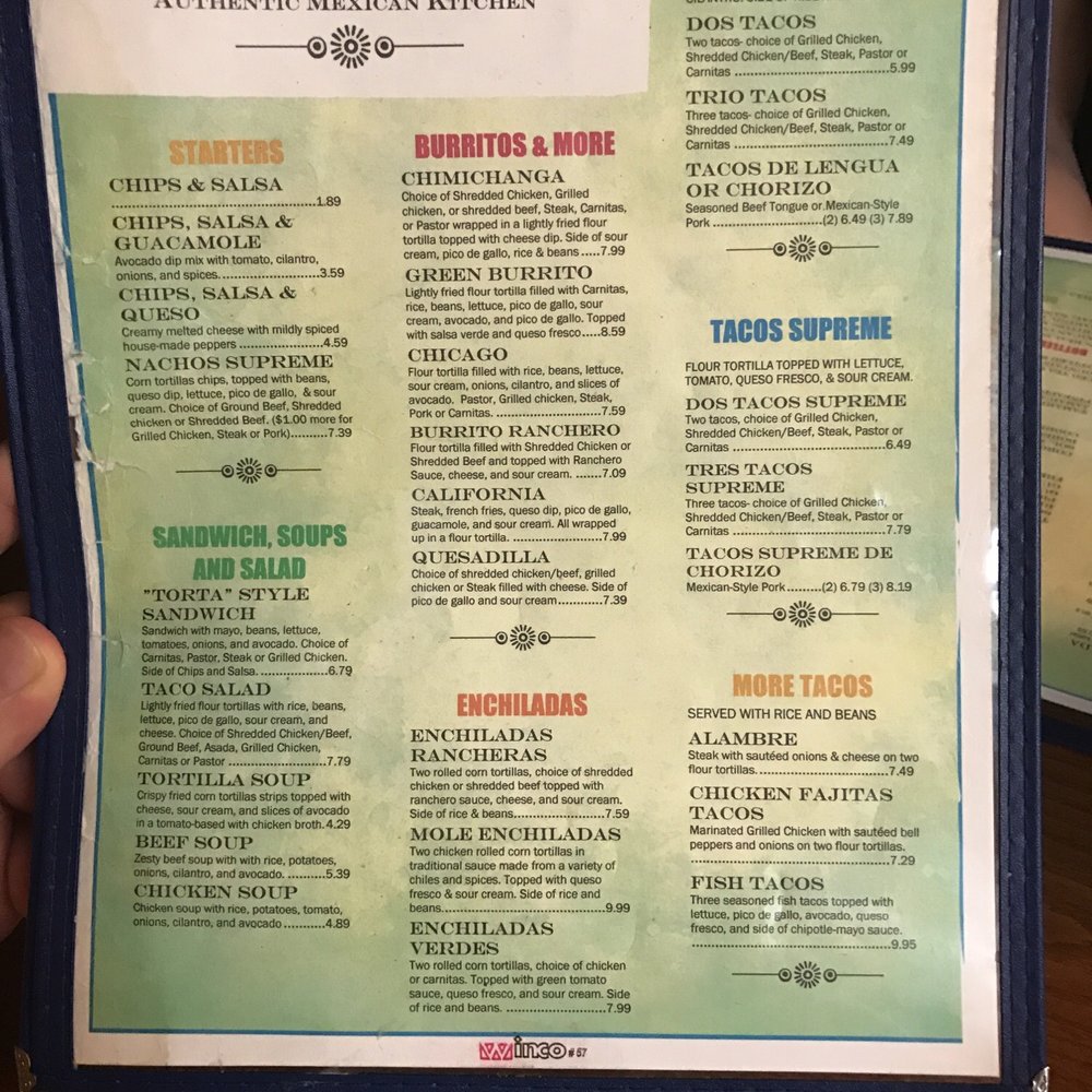 Border Grill Fresh-Mex - Menu - Tacos Near Me - Orlando, Florida Border Grill Fresh-Mex - Menu - Tacos Near Me - Orlando, Florida