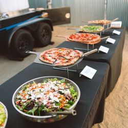 Sleight of Hand Pizza