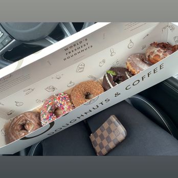 Sidecar Doughnuts & Coffee - Amazing! - Donuts Near Me - Costa Mesa, California Sidecar Doughnuts & Coffee - Amazing! - Donuts Near Me - Costa Mesa, California