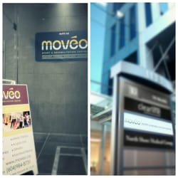 Moveo Sport & Rehabilitation Centre - Our new clinic!