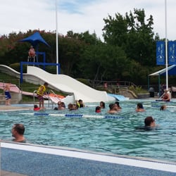 Central Aquatics Center