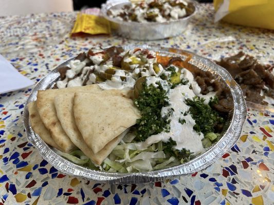 The Halal Guys by null