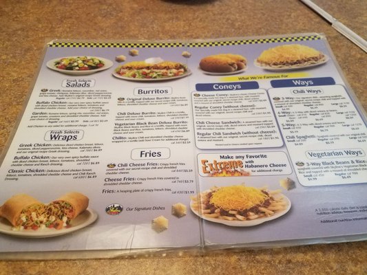 Menu photo 6 Skyline Chili Erlanger, KY Menu photo 6 Skyline Chili Erlanger, KY