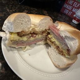 Bagel Buster