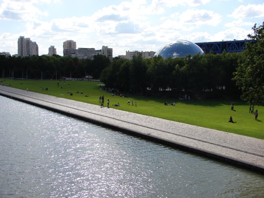 La Villette by null